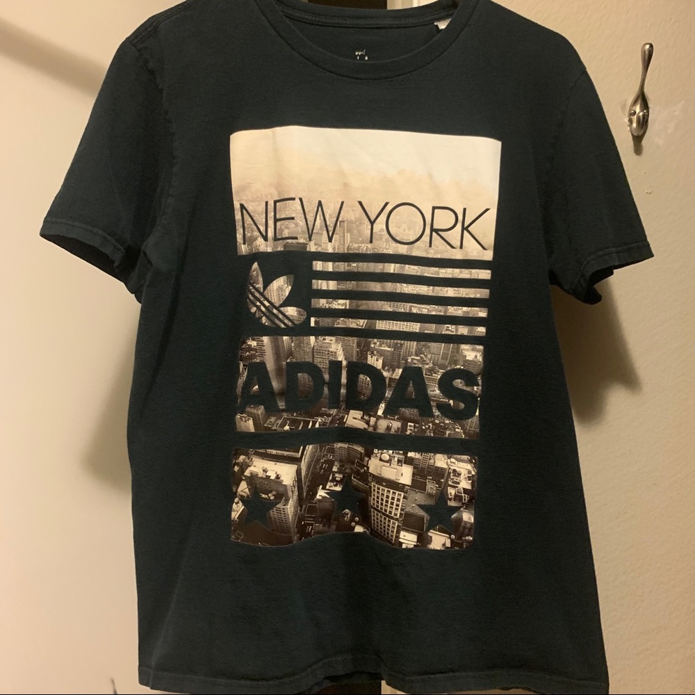 Adidas NY Men’s Crewneck